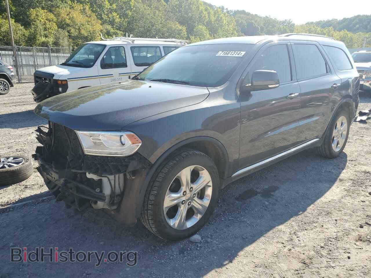Photo 1C4RDJDG1EC586593 - DODGE DURANGO 2014