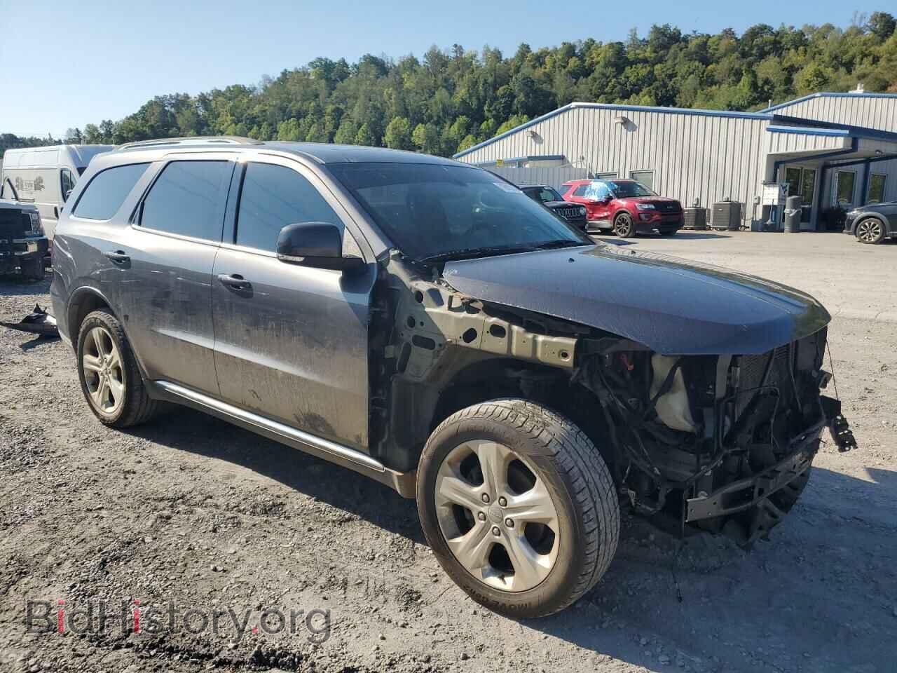 2014 DODGE DURANGO - VIN: 1C4RDJDG1EC586593 - Photo 4