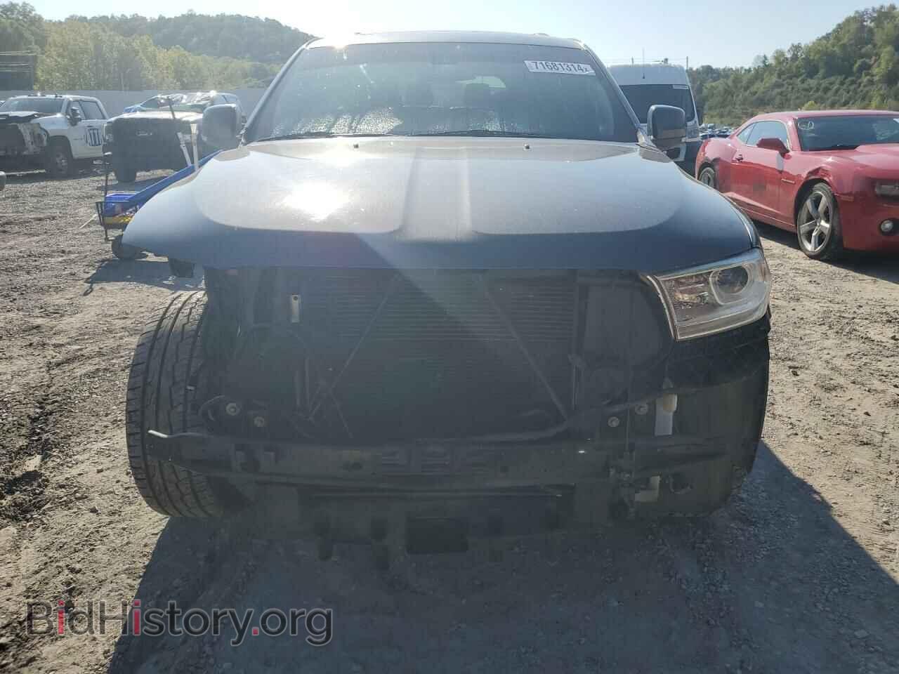 2014 DODGE DURANGO - VIN: 1C4RDJDG1EC586593 - Photo 5