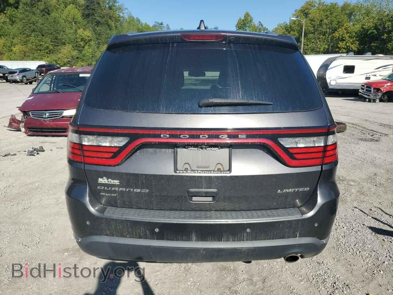 2014 DODGE DURANGO - VIN: 1C4RDJDG1EC586593 - Photo 6