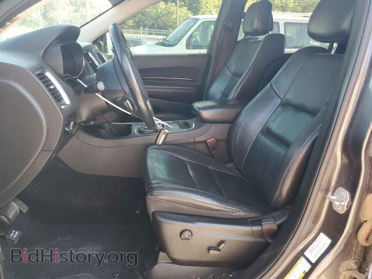 2014 DODGE DURANGO - VIN: 1C4RDJDG1EC586593 - Photo 7