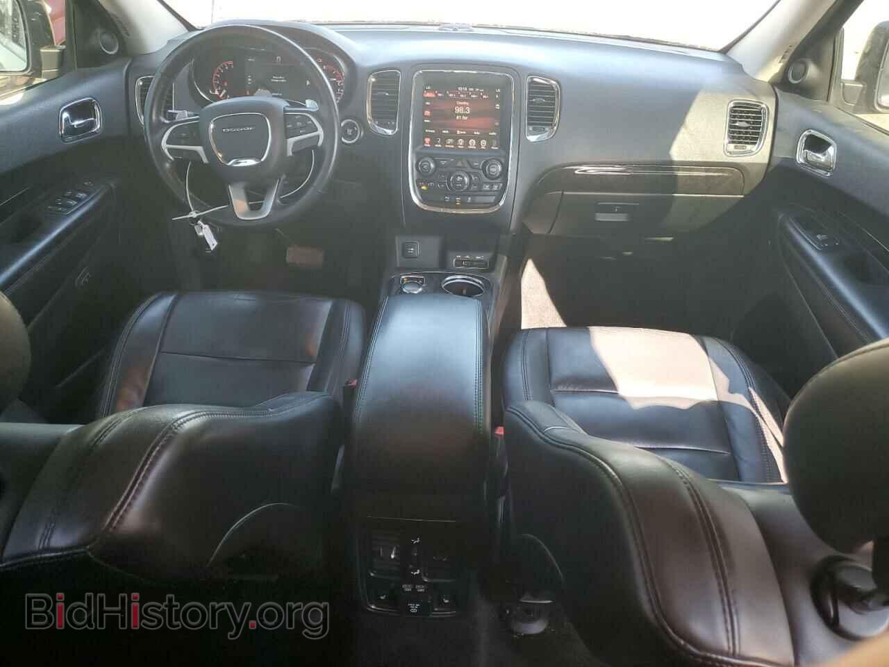 2014 DODGE DURANGO - VIN: 1C4RDJDG1EC586593 - Photo 8