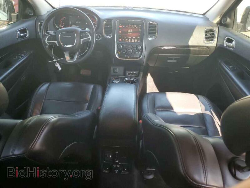 2014 Dodge DURANGO (VIN 1C4RDJDG1EC586593) — фото 8 из 14