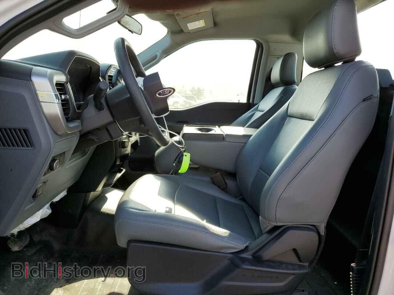 2022 FORD All Models - VIN: 1FTMF1CB1NKF27995 - Фото 7