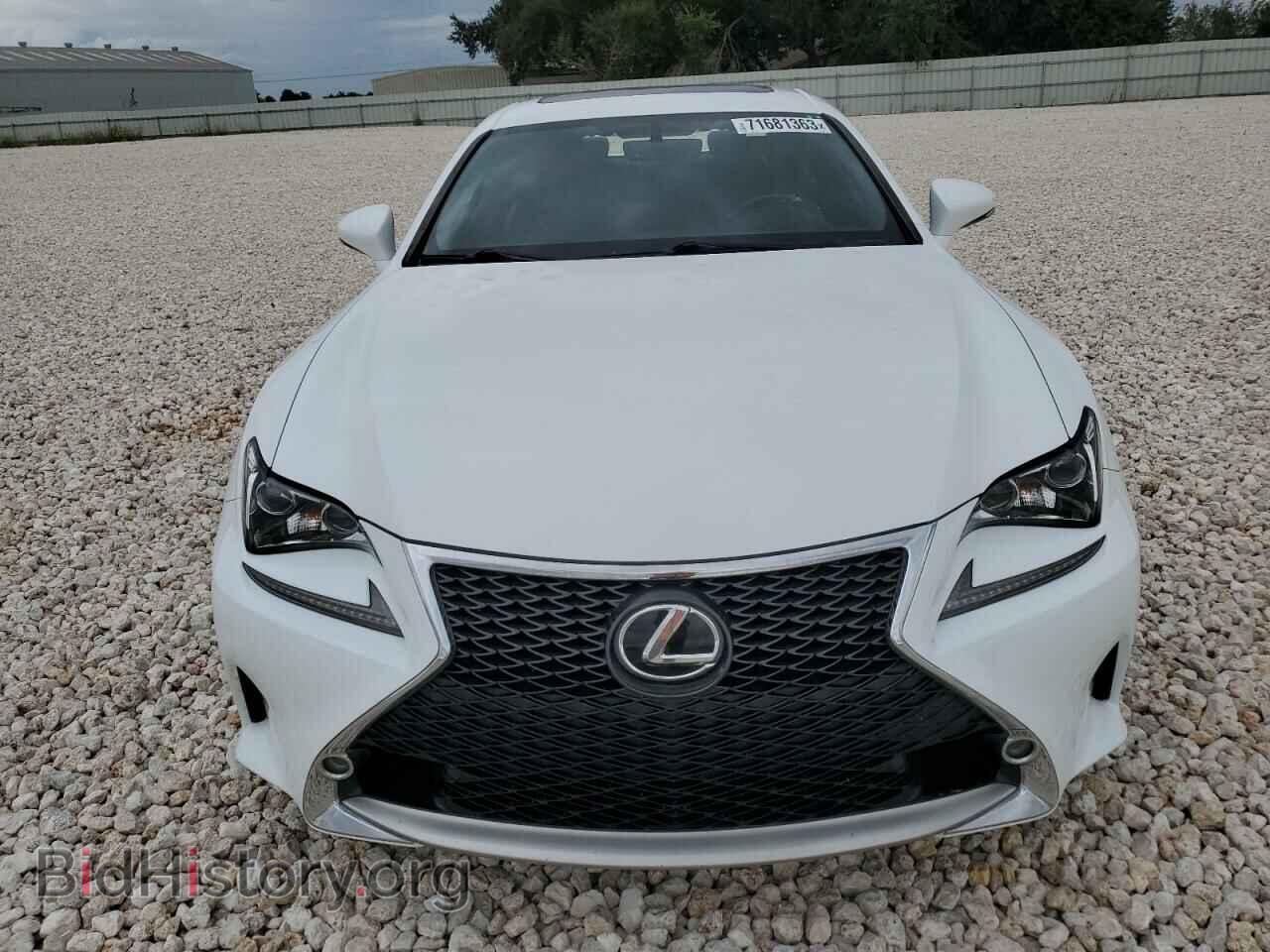 2015 LEXUS RX350 - VIN: JTHHE5BC1F5008059 - Фото 5
