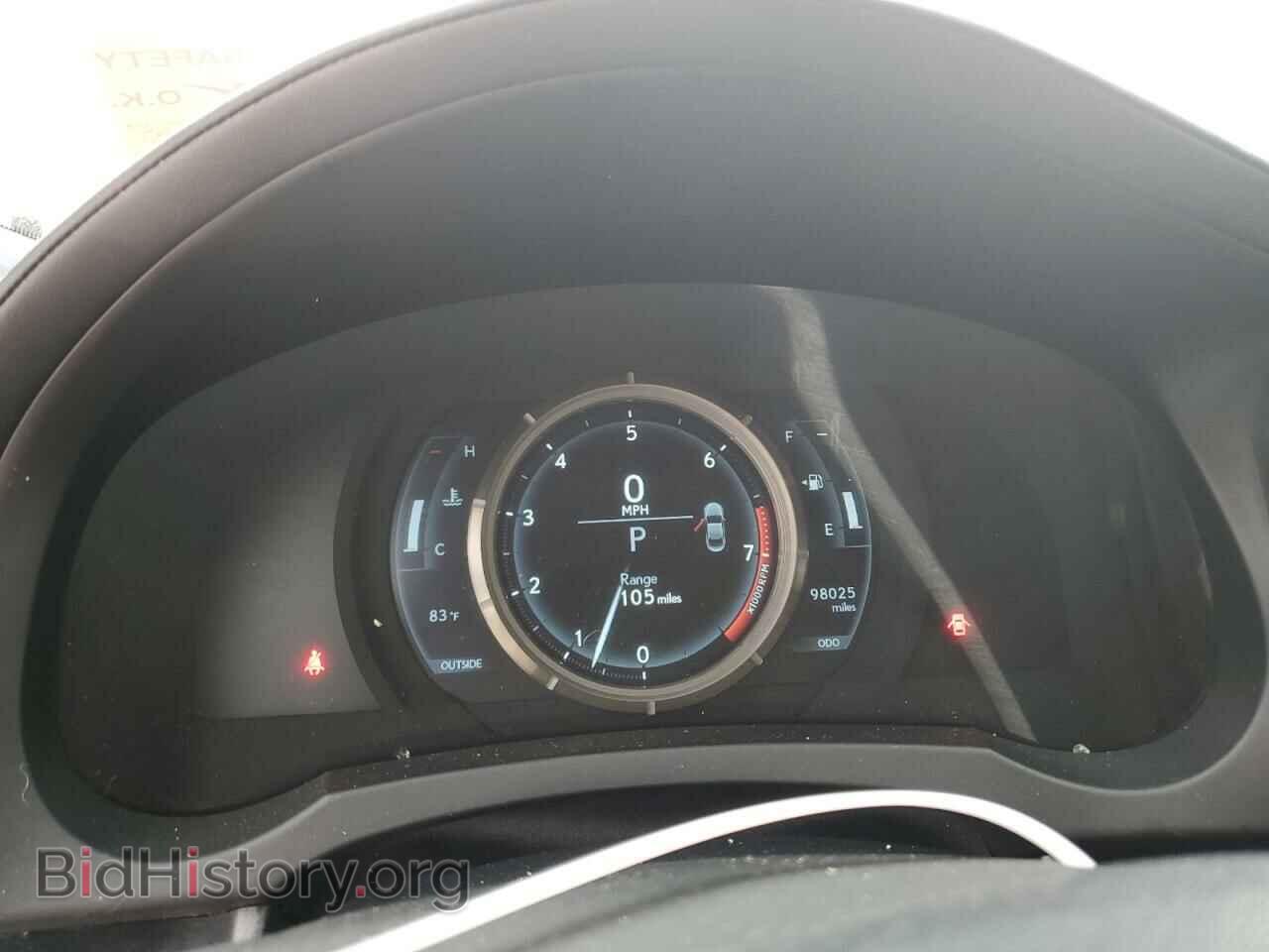 2015 LEXUS RX350 - VIN: JTHHE5BC1F5008059 - Фото 9