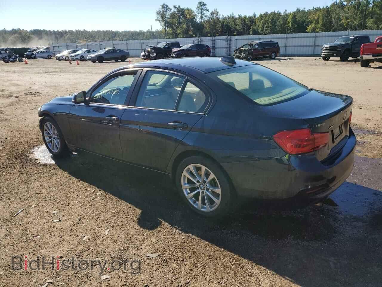 2016 BMW 3 SERIES - VIN: WBA8E5G57GNU21372 - Фото 2
