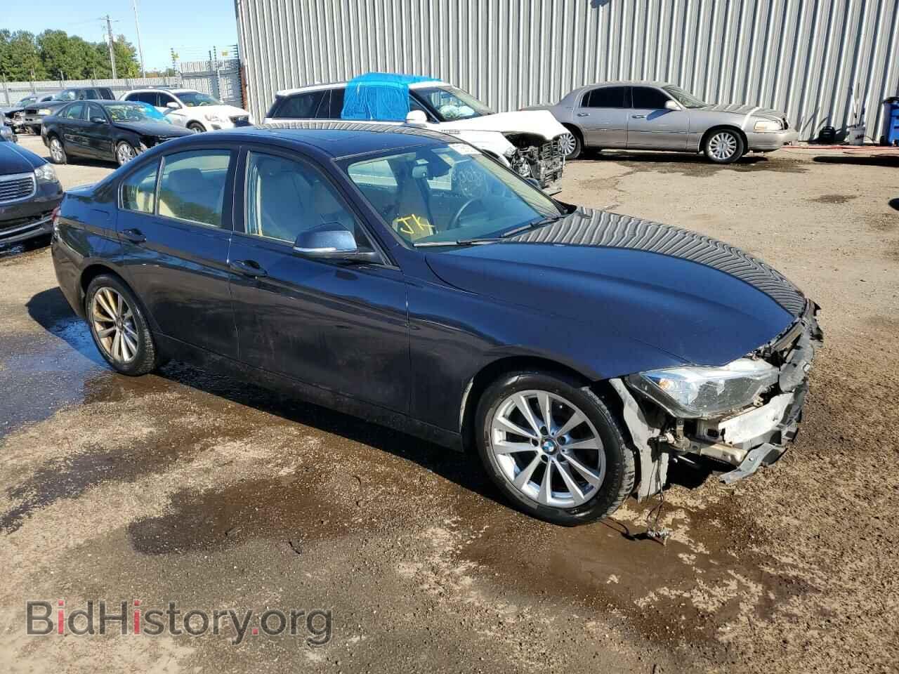 2016 BMW 3 SERIES - VIN: WBA8E5G57GNU21372 - Фото 4