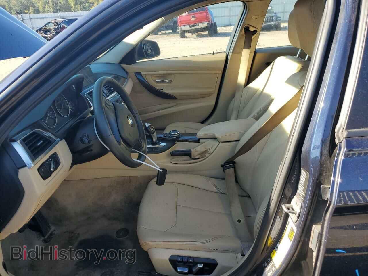 2016 BMW 3 SERIES - VIN: WBA8E5G57GNU21372 - Фото 7
