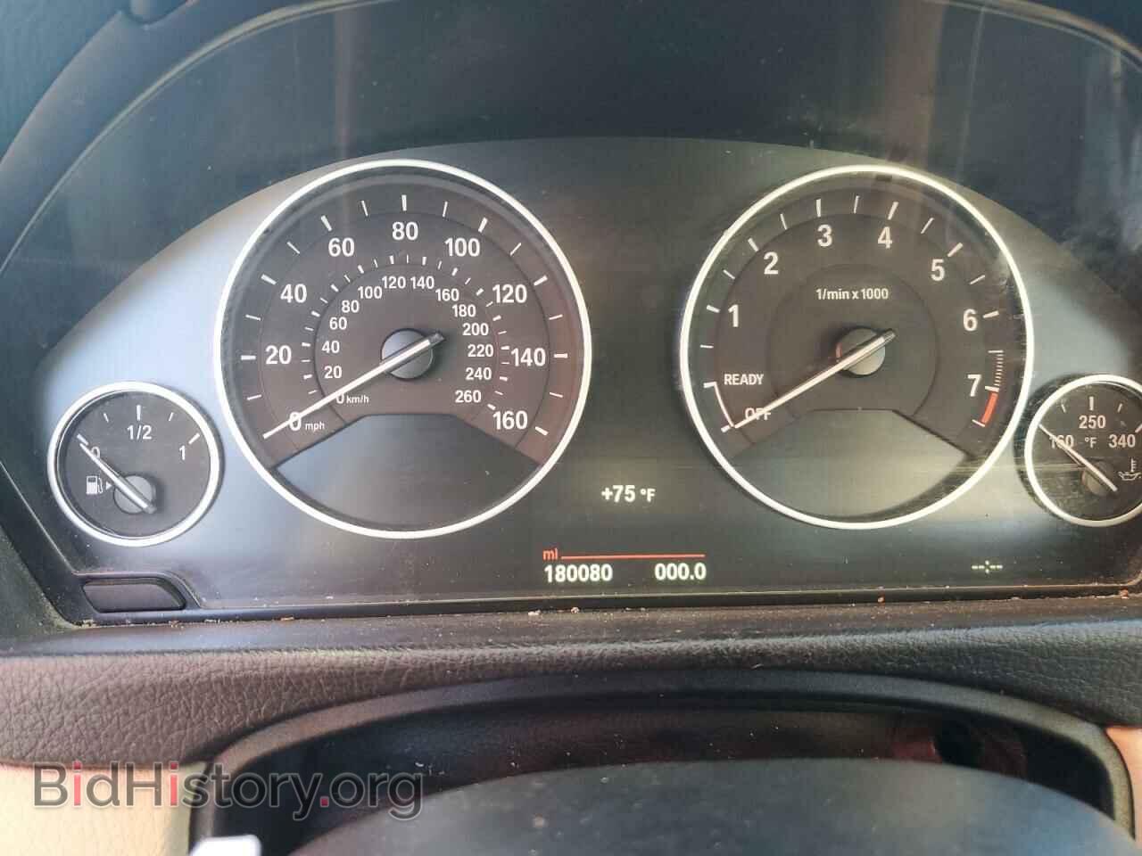 2016 BMW 3 SERIES - VIN: WBA8E5G57GNU21372 - Фото 9