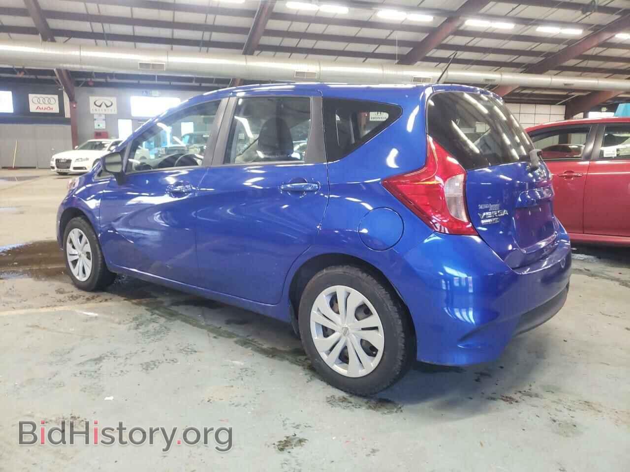 2017 NISSAN VERSA - VIN: 3N1CE2CP1HL368272 - Фото 2