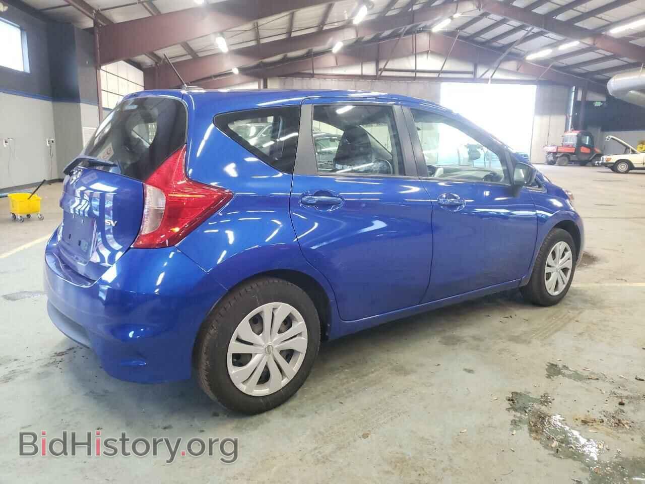 2017 NISSAN VERSA - VIN: 3N1CE2CP1HL368272 - Фото 3