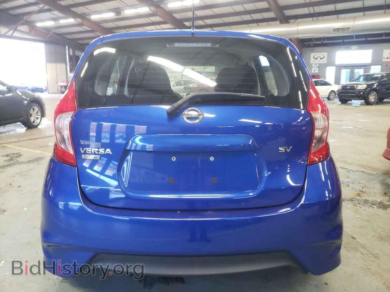 2017 NISSAN VERSA - VIN: 3N1CE2CP1HL368272 - Фото 6