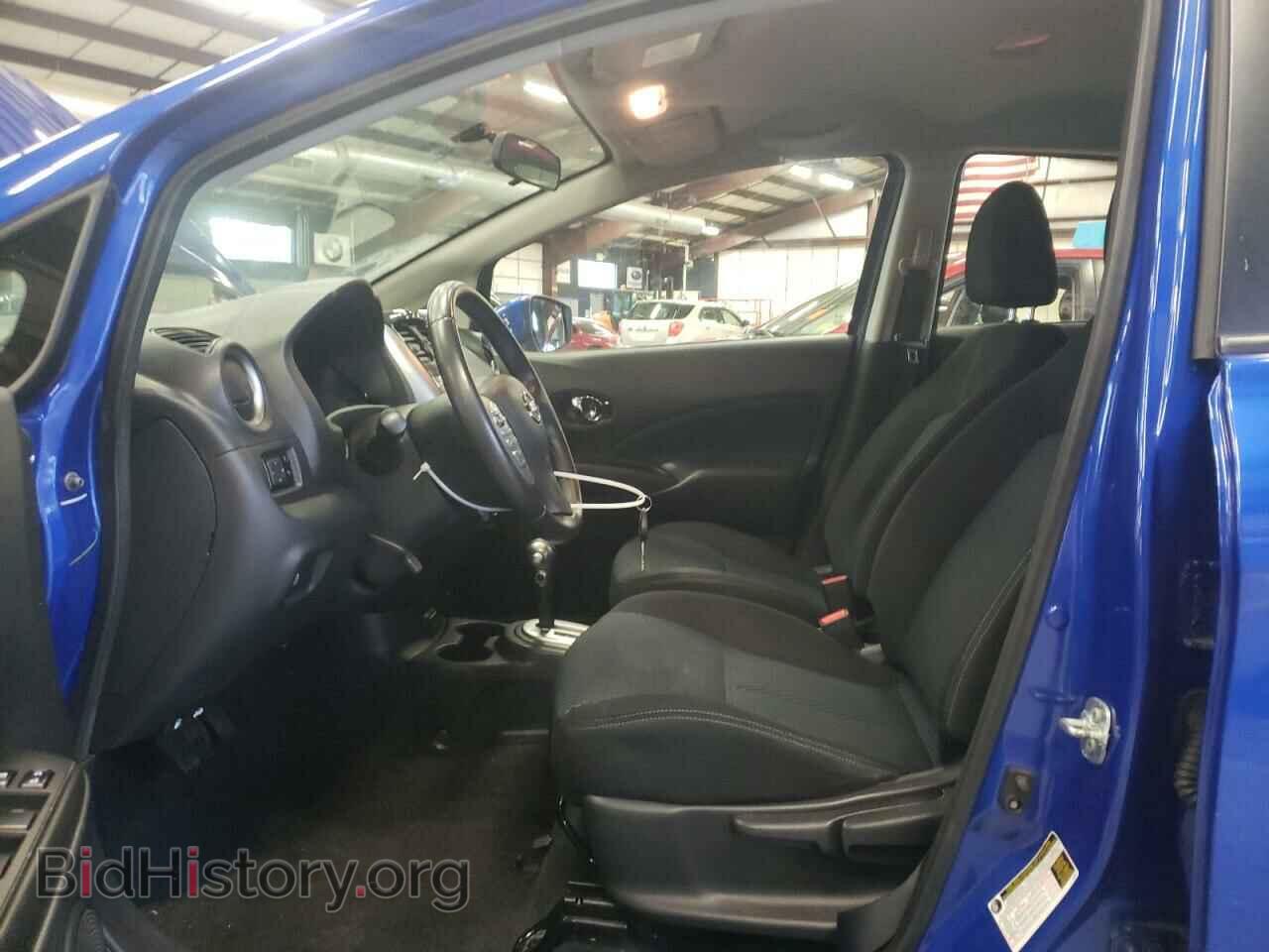 2017 NISSAN VERSA - VIN: 3N1CE2CP1HL368272 - Фото 7
