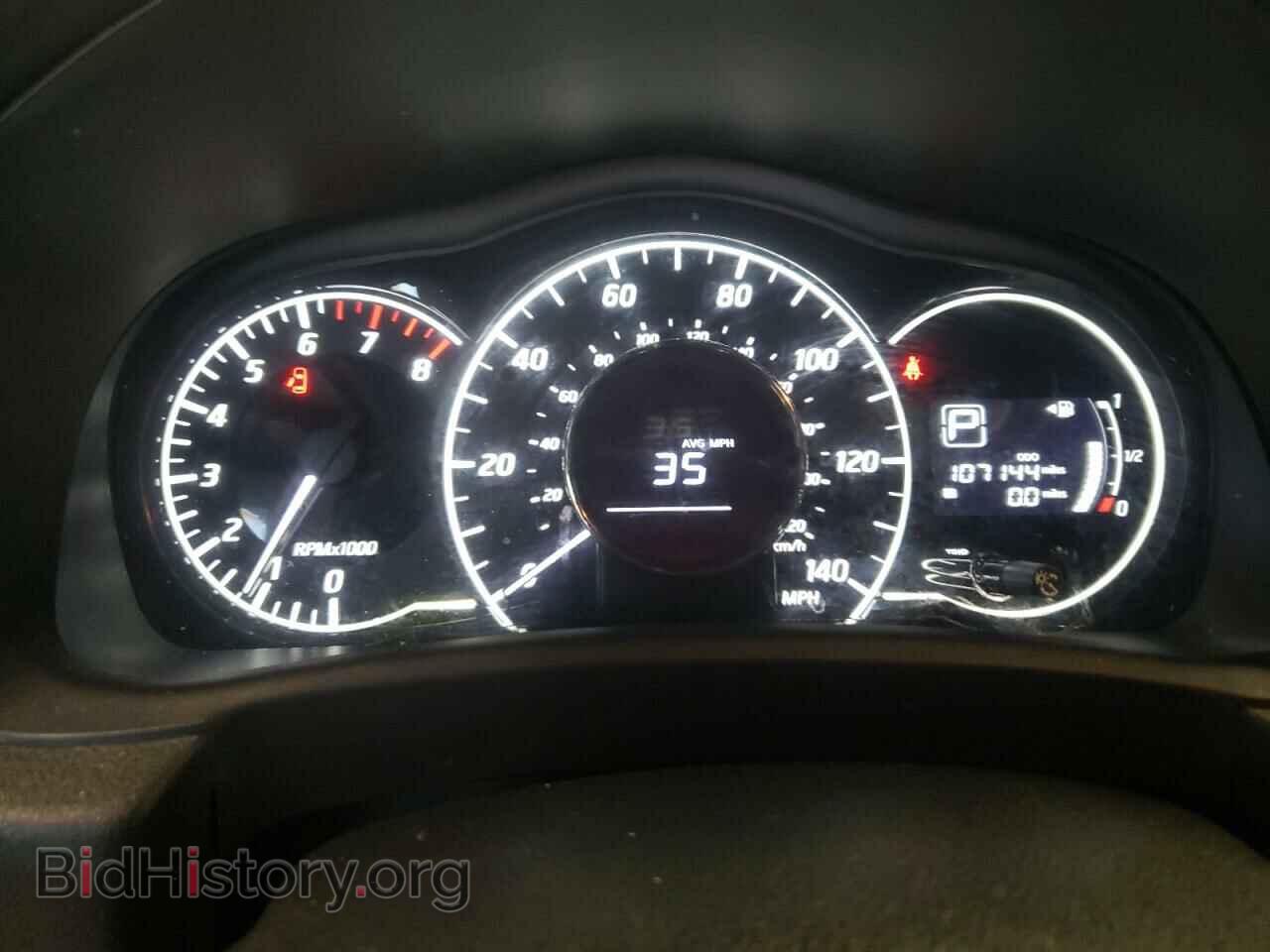 2017 NISSAN VERSA - VIN: 3N1CE2CP1HL368272 - Фото 9