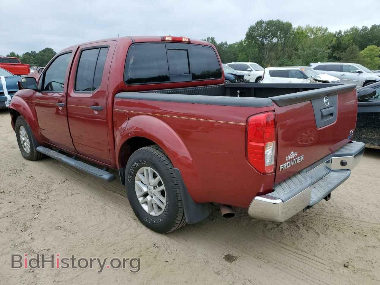 2019 NISSAN FRONTIER - VIN: 1N6DD0ER9KN725435 - Фото 2