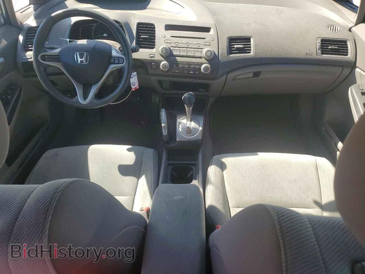 2011 HONDA CIVIC - VIN: 19XFA1F55BE028256 - Фото 8