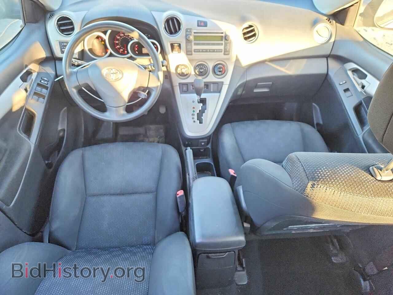 2009 TOYOTA COROLLA - VIN: 2T1LE40EX9C011804 - Фото 8