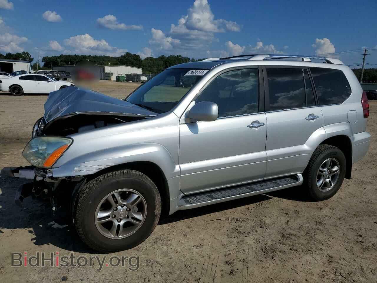 Photo JTJBT20X580164328 - LEXUS GX 2008