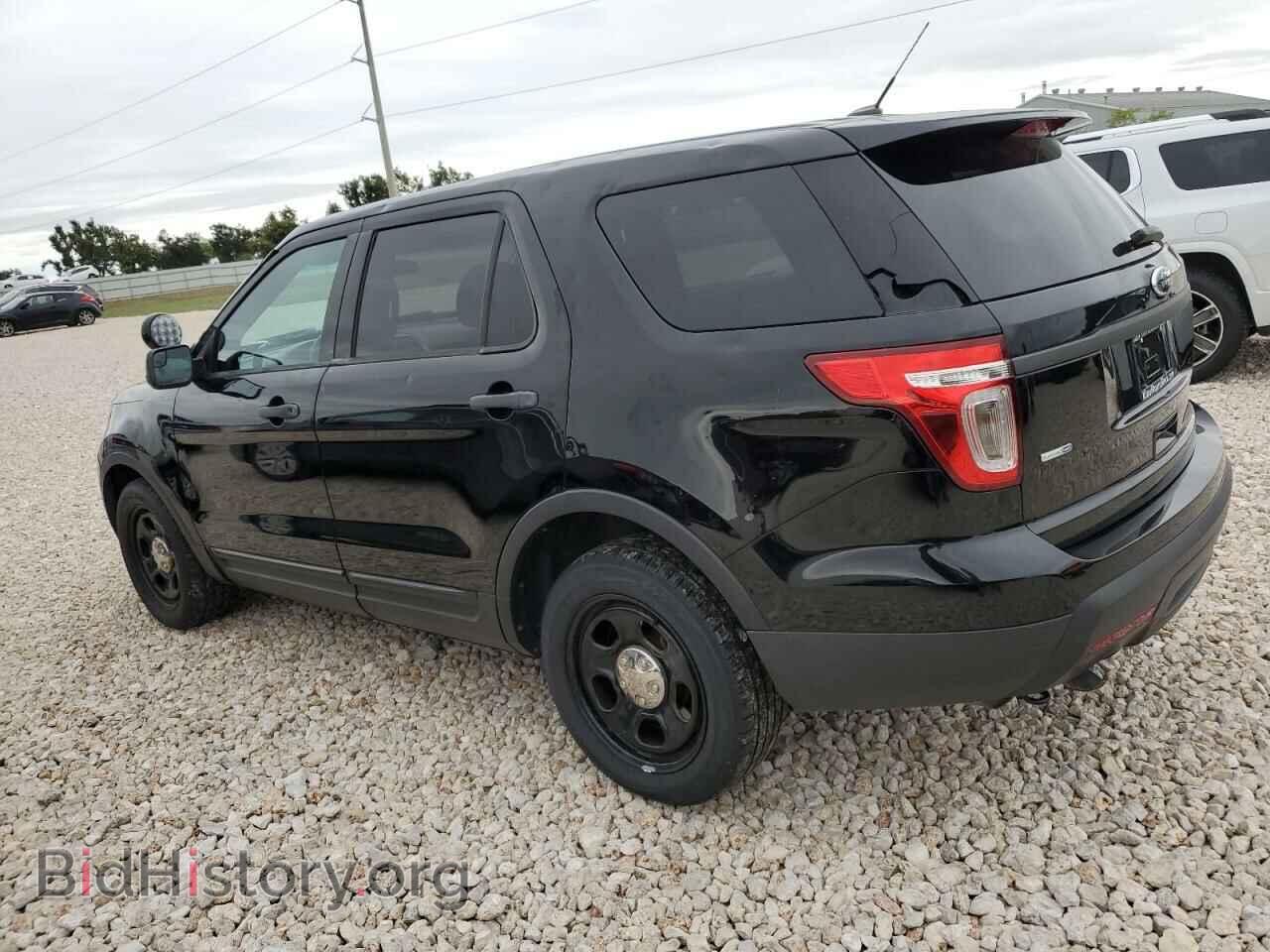 2014 FORD EXPLORER - VIN: 1FM5K8AR8EGA65006 - Фото 2