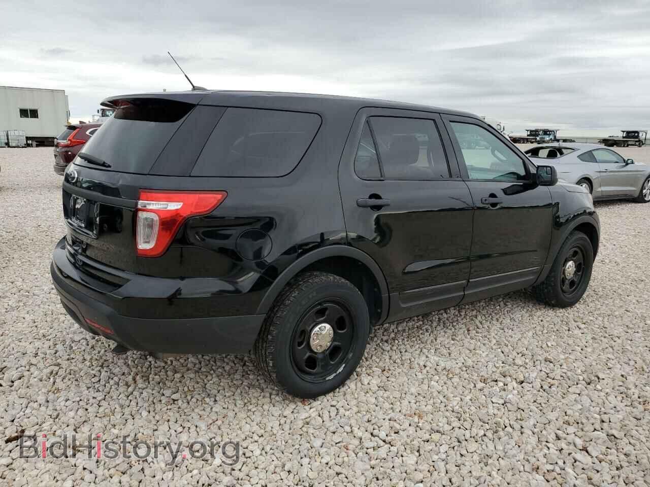 2014 FORD EXPLORER - VIN: 1FM5K8AR8EGA65006 - Фото 3