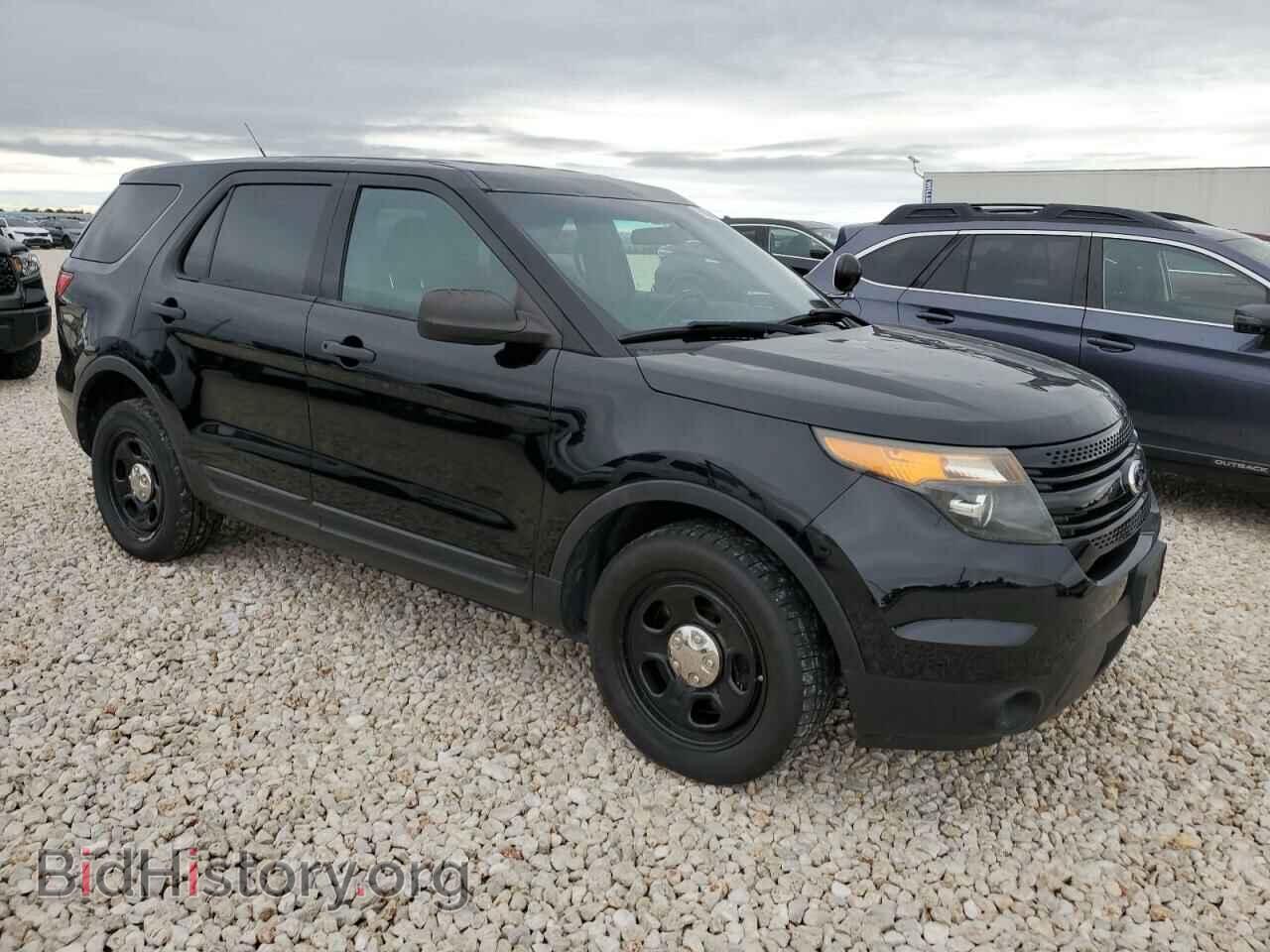 2014 FORD EXPLORER - VIN: 1FM5K8AR8EGA65006 - Фото 4