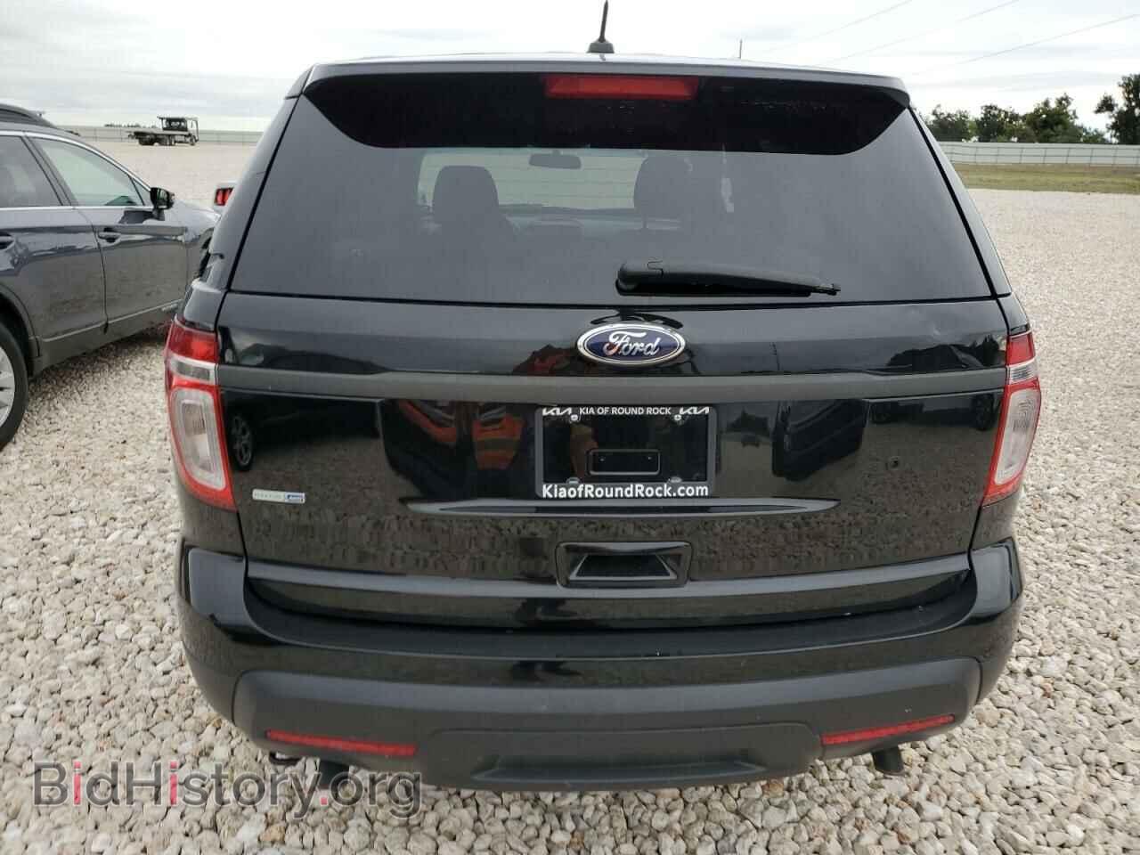 2014 FORD EXPLORER - VIN: 1FM5K8AR8EGA65006 - Фото 6
