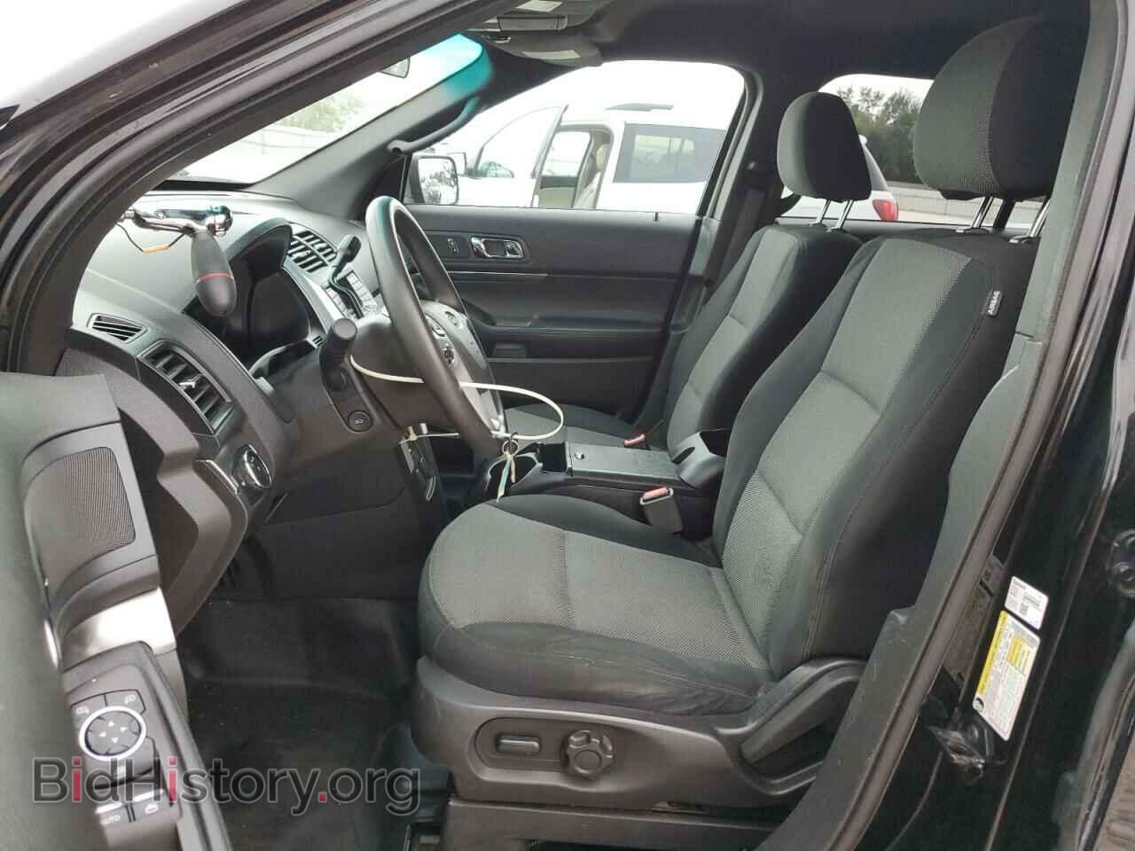 2014 FORD EXPLORER - VIN: 1FM5K8AR8EGA65006 - Фото 7