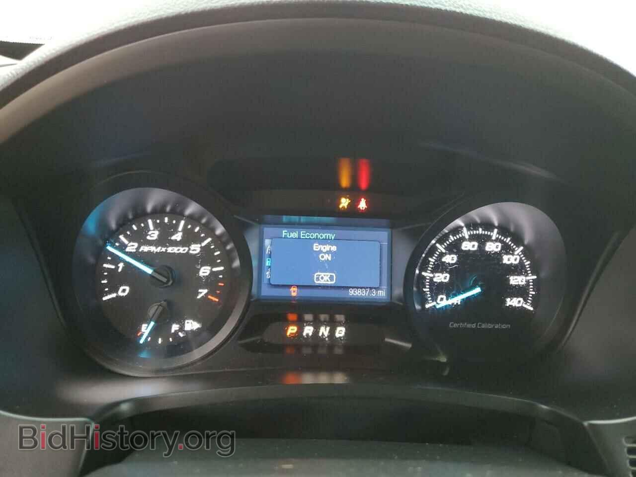 2014 FORD EXPLORER - VIN: 1FM5K8AR8EGA65006 - Фото 9
