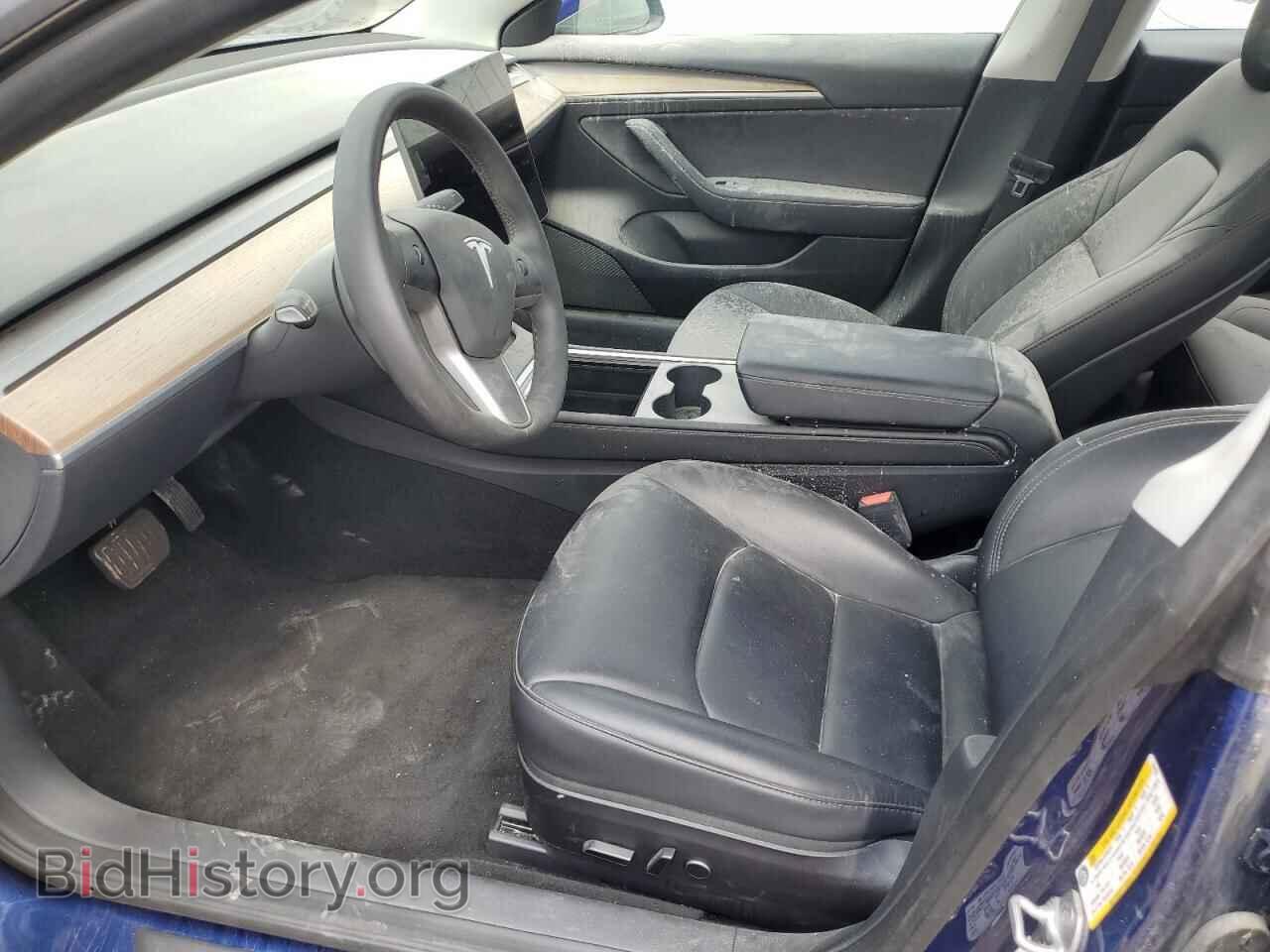 2023 TESLA MODEL 3 - VIN: 5YJ3E1EA2PF438293 - Photo 7