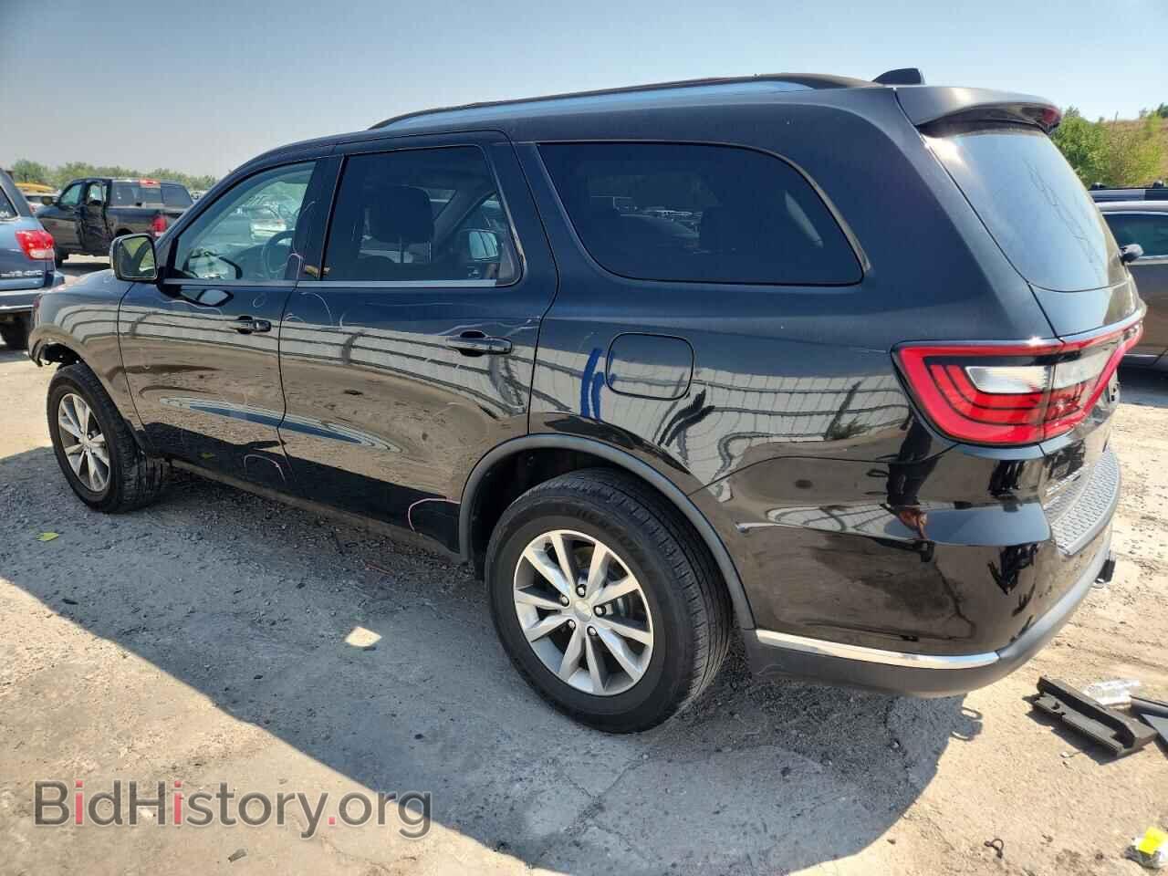 2015 DODGE DURANGO - VIN: 1C4RDJDG5FC246056 - Фото 2