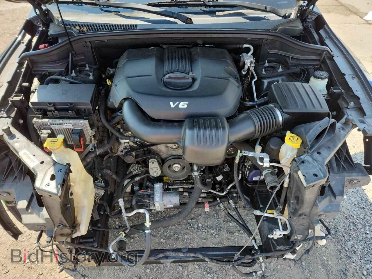 2015 DODGE DURANGO - VIN: 1C4RDJDG5FC246056 - Фото 12