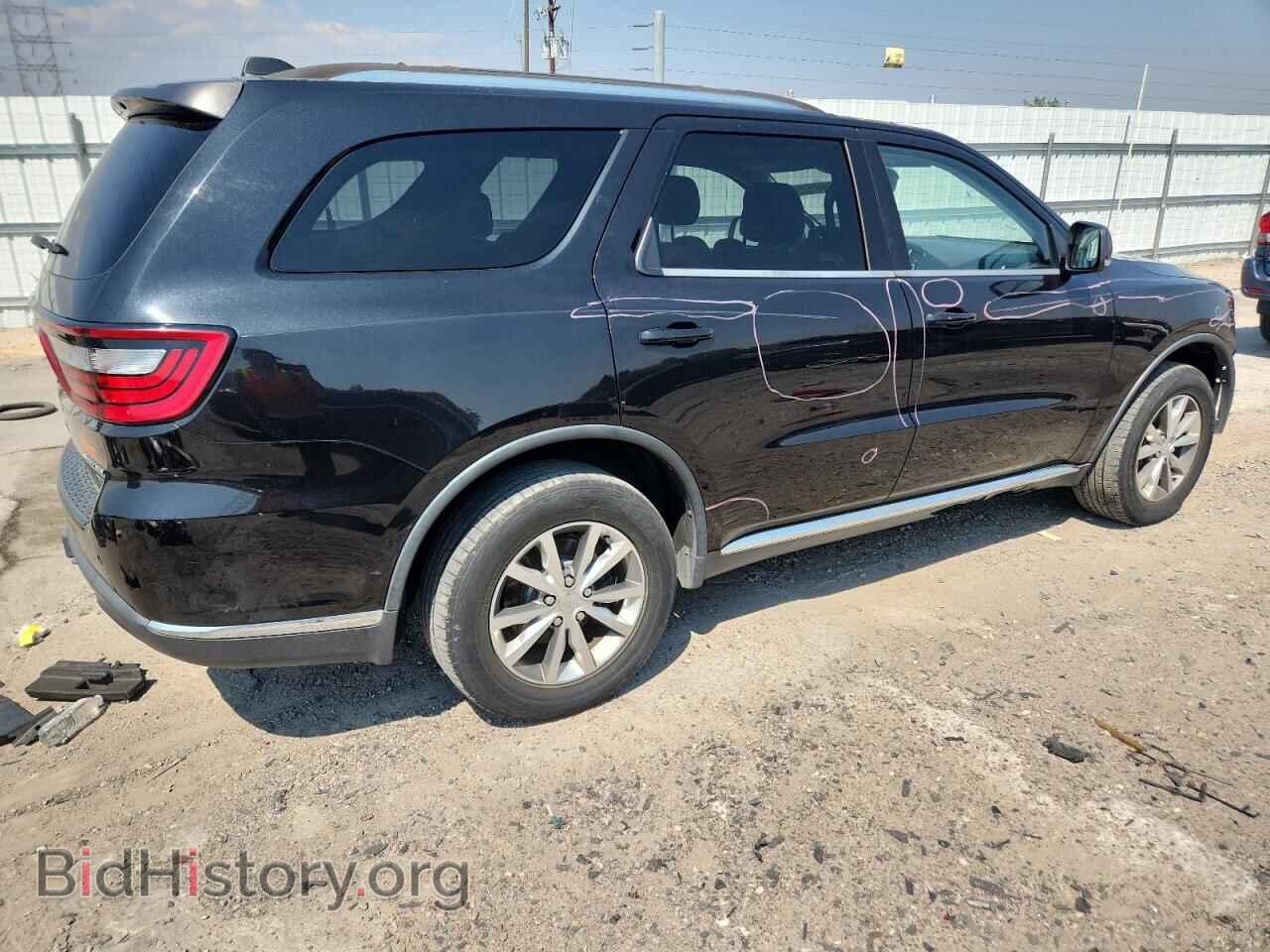 2015 DODGE DURANGO - VIN: 1C4RDJDG5FC246056 - Фото 3