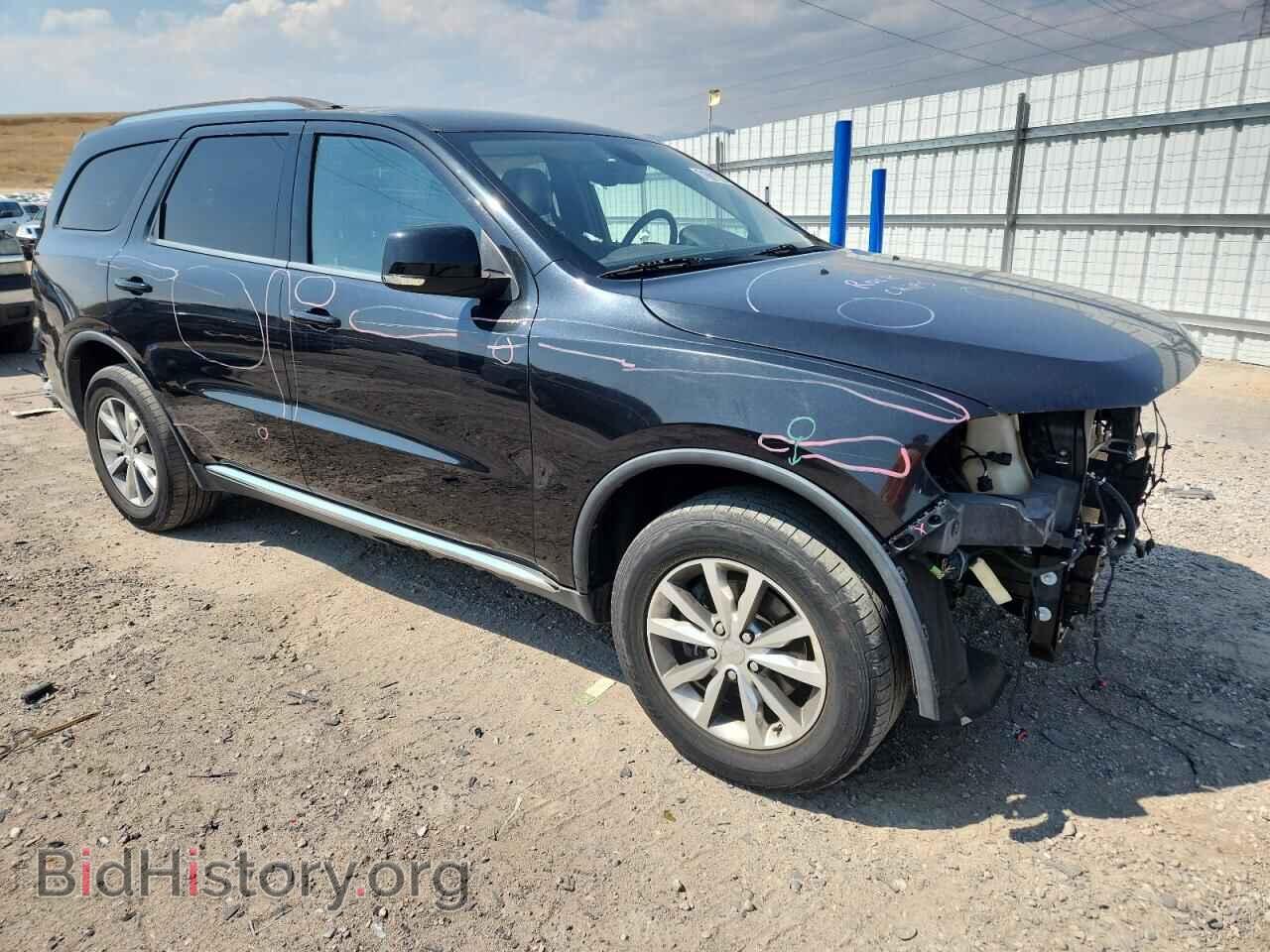 2015 DODGE DURANGO - VIN: 1C4RDJDG5FC246056 - Фото 4