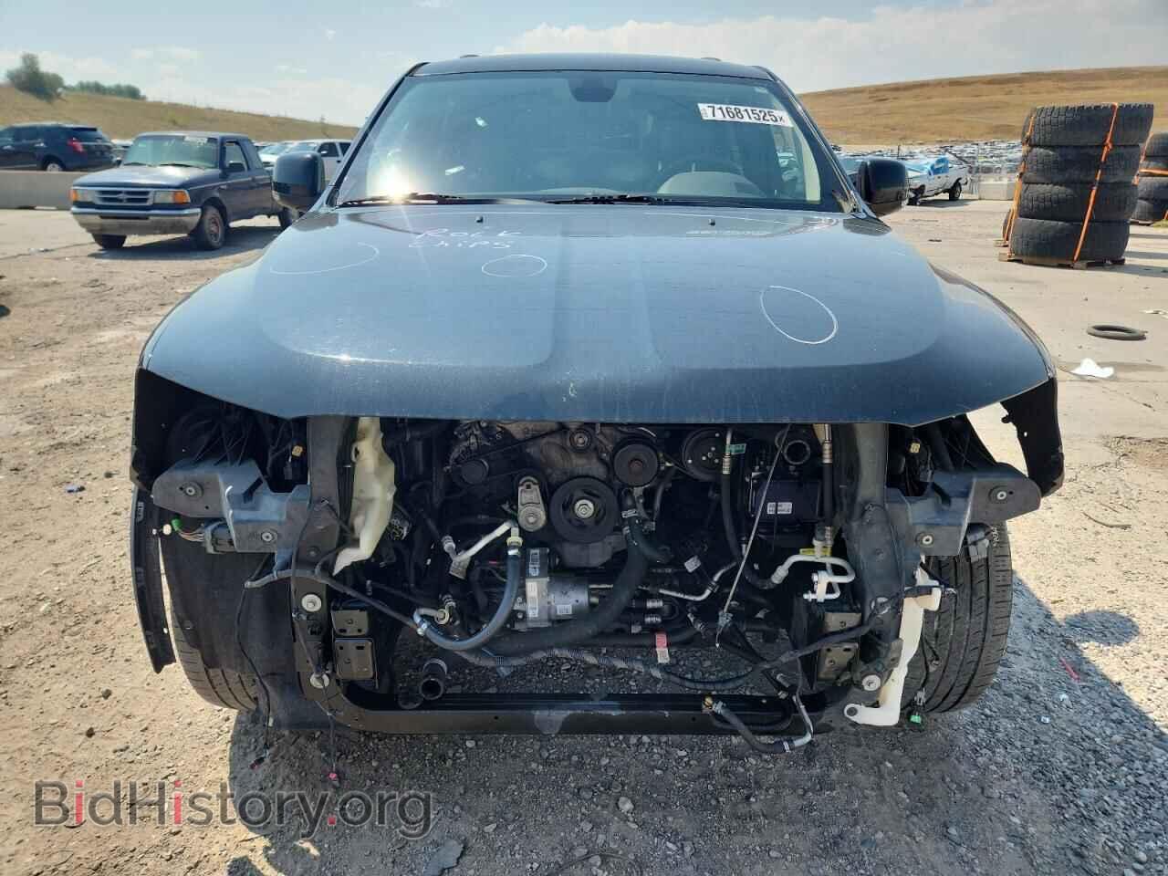 2015 DODGE DURANGO - VIN: 1C4RDJDG5FC246056 - Фото 5