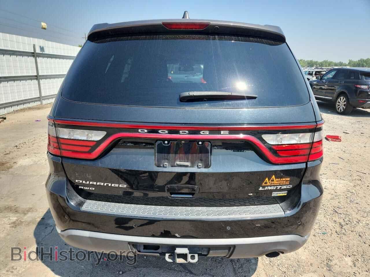 2015 DODGE DURANGO - VIN: 1C4RDJDG5FC246056 - Фото 6