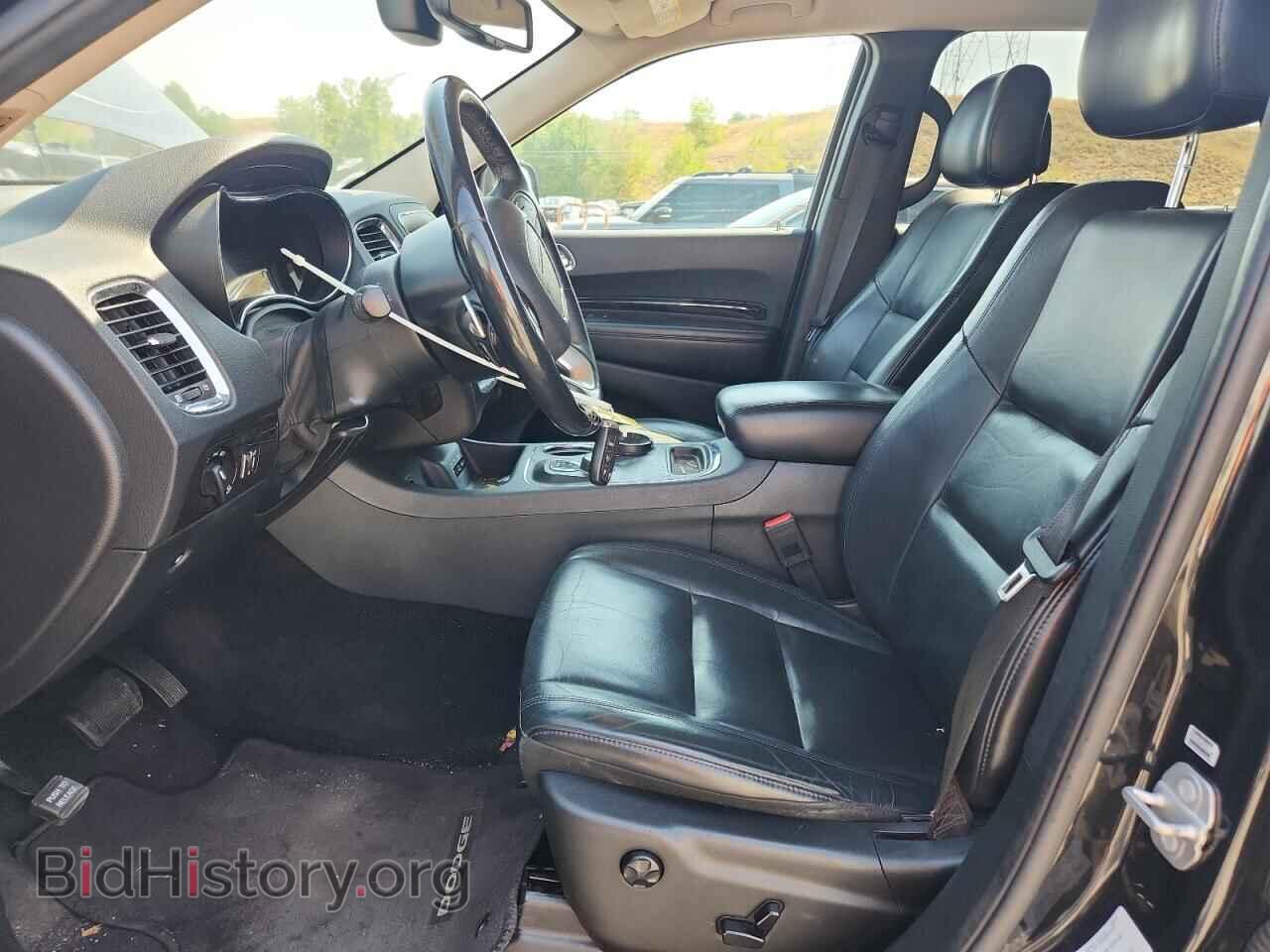 2015 DODGE DURANGO - VIN: 1C4RDJDG5FC246056 - Фото 7