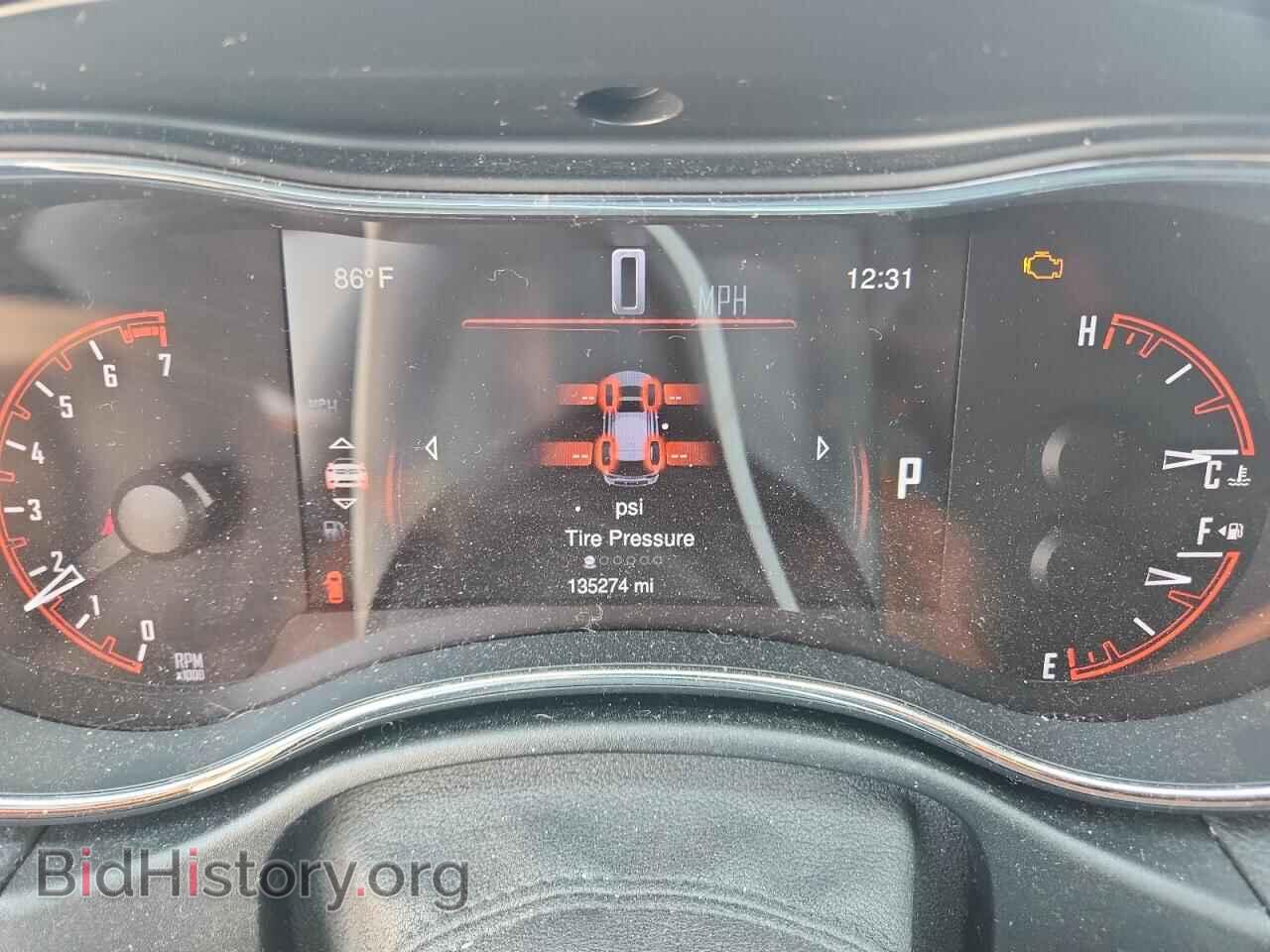 2015 DODGE DURANGO - VIN: 1C4RDJDG5FC246056 - Фото 9
