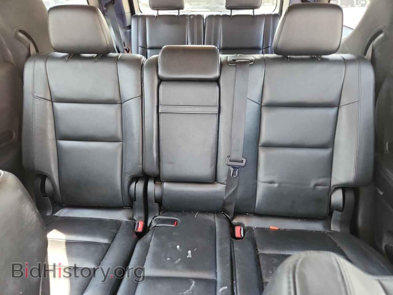 2015 DODGE DURANGO - VIN: 1C4RDJDG5FC246056 - Фото 10
