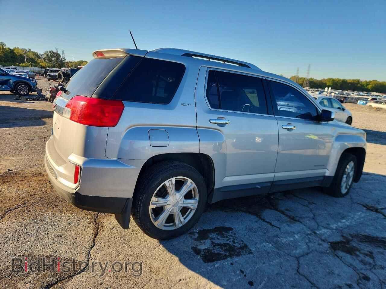 2017 GMC TERRAIN - VIN: 2GKALPEKXH6319105 - Photo 3