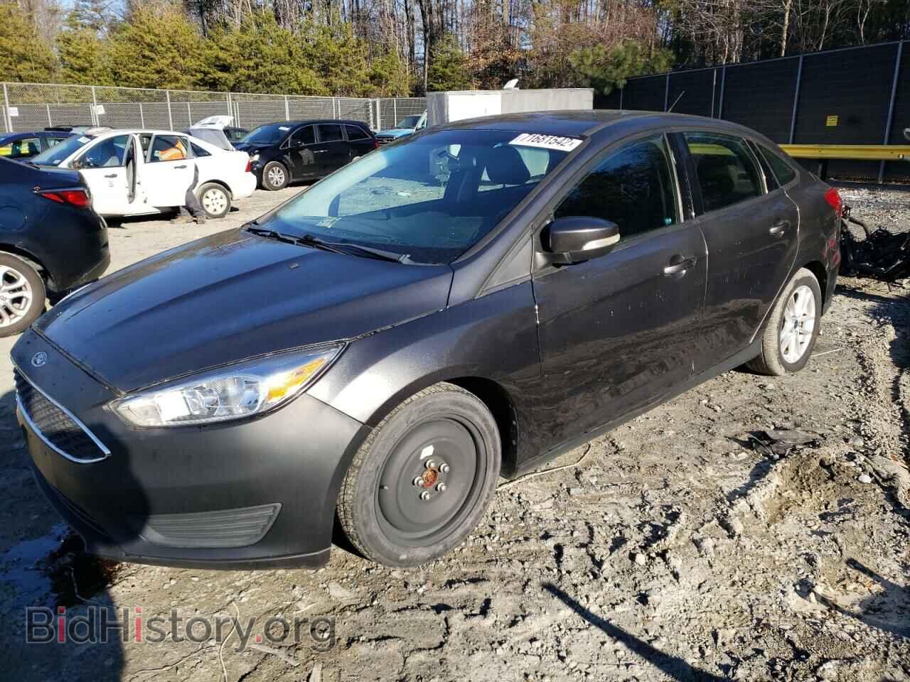 Photo 1FADP3F20FL253100 - FORD FOCUS 2015