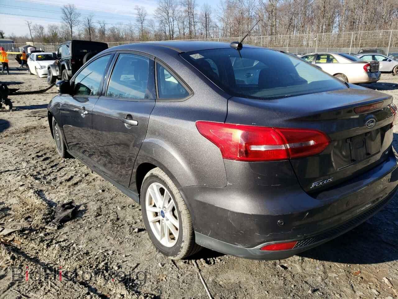 2015 FORD FOCUS - VIN: 1FADP3F20FL253100 - Photo 2