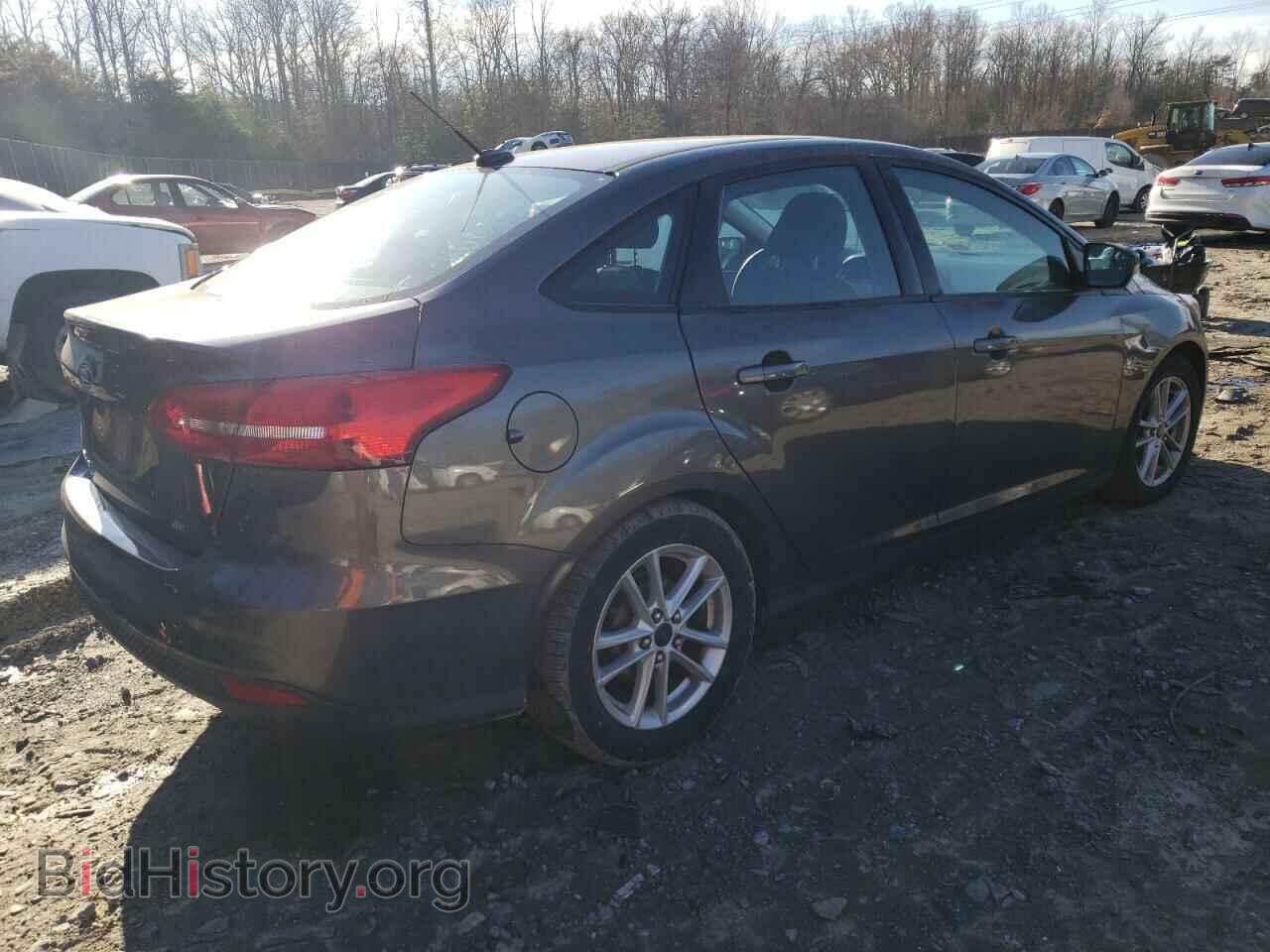 2015 FORD FOCUS - VIN: 1FADP3F20FL253100 - Photo 3
