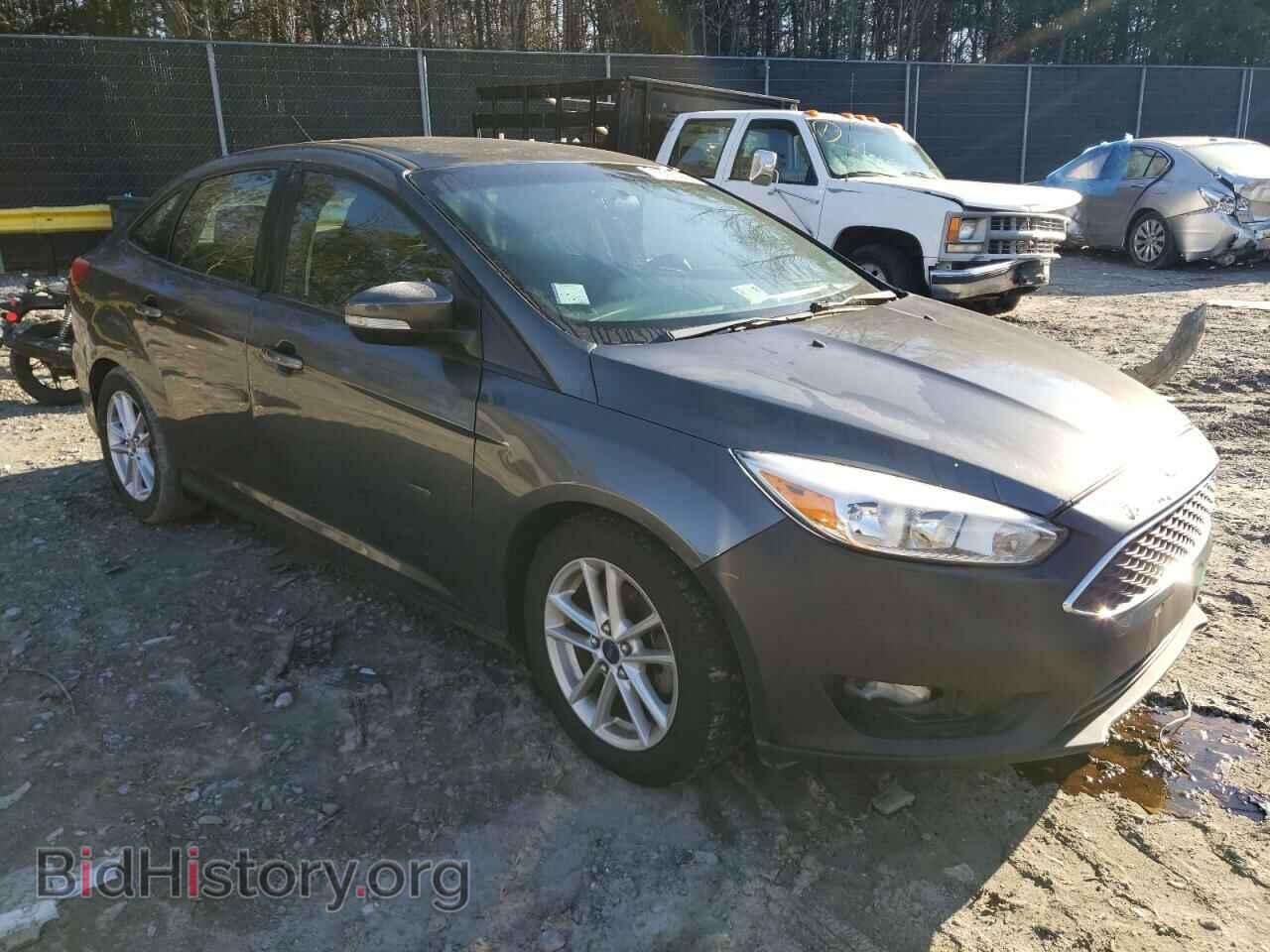 2015 FORD FOCUS - VIN: 1FADP3F20FL253100 - Photo 4