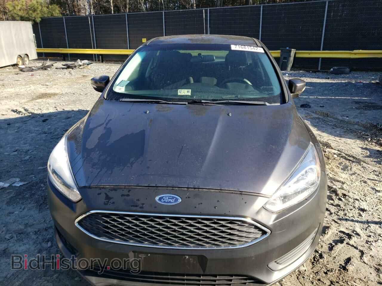 2015 FORD FOCUS - VIN: 1FADP3F20FL253100 - Photo 5