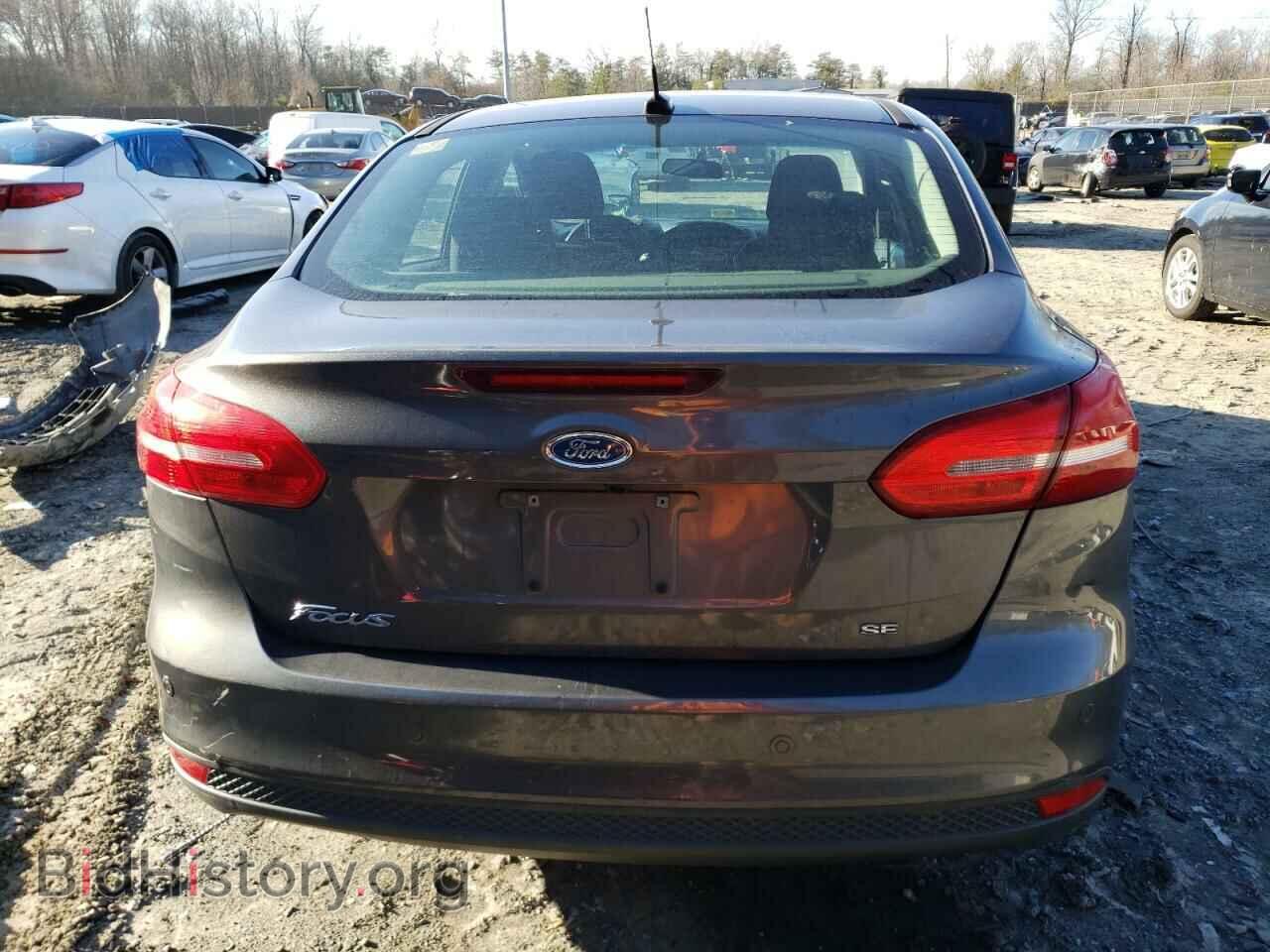 2015 FORD FOCUS - VIN: 1FADP3F20FL253100 - Photo 6