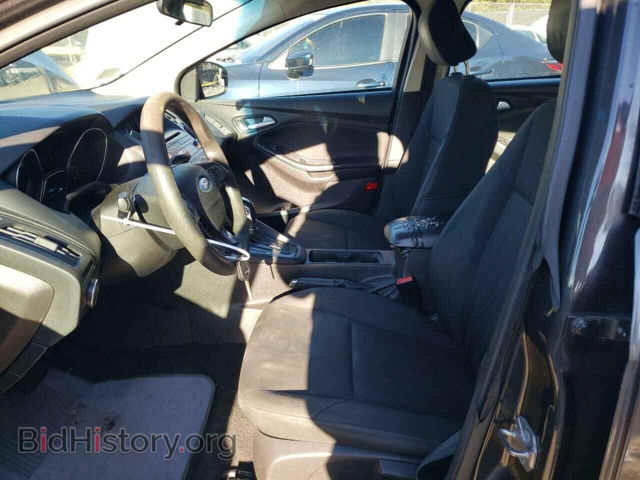 2015 FORD FOCUS - VIN: 1FADP3F20FL253100 - Photo 7