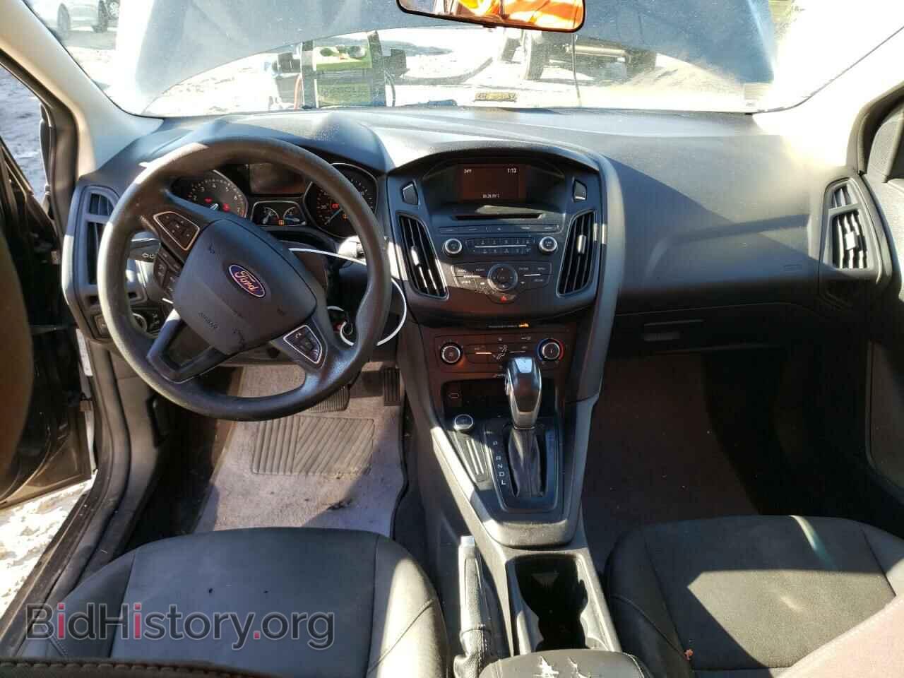 2015 FORD FOCUS - VIN: 1FADP3F20FL253100 - Photo 8
