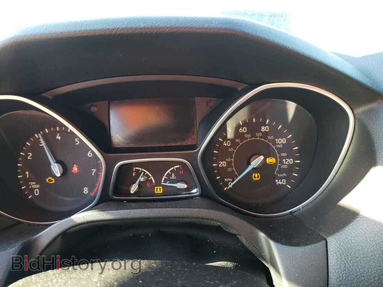 2015 FORD FOCUS - VIN: 1FADP3F20FL253100 - Photo 9