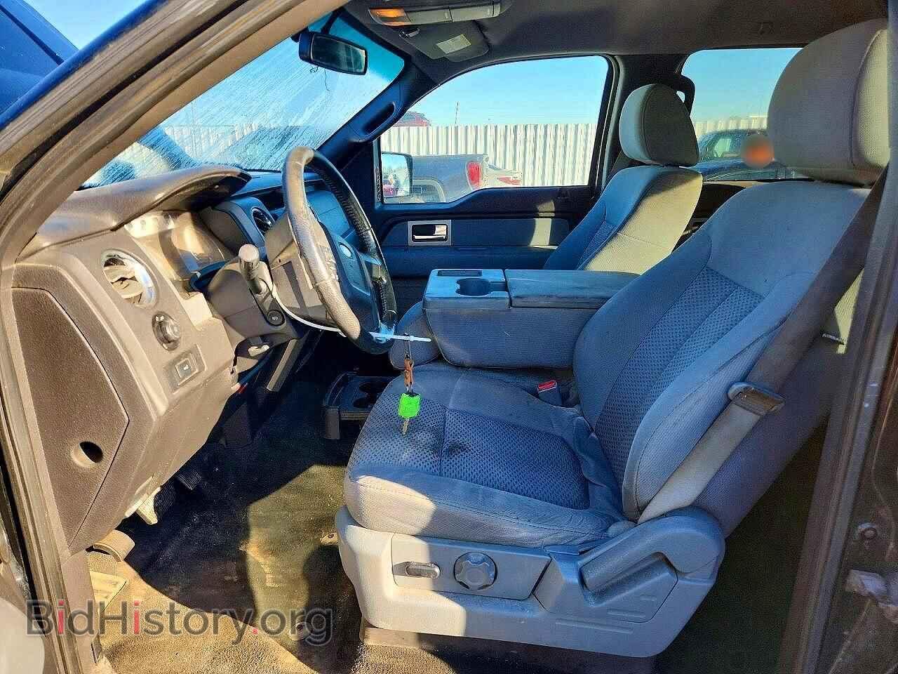 2011 FORD F150 - VIN: 1FTFW1ET3BFC40595 - Фото 7
